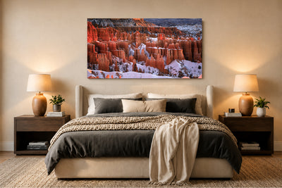 Emberglow - Bryce Canyon Utah