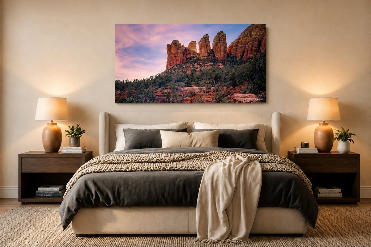 Sacred Pools Sedona