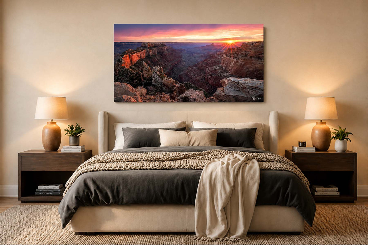 The Grand Finale - Grand Canyon