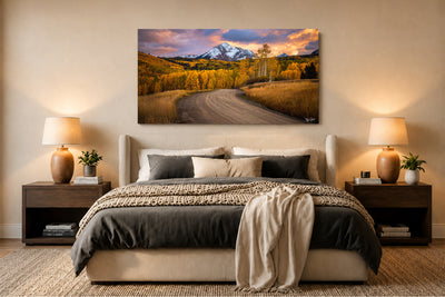 Road to Sundown - Telluride Colorado