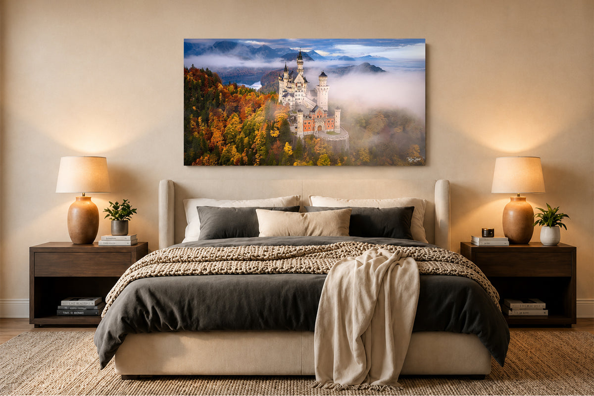 Visions and Dreams of Neuschwanstein - Germany