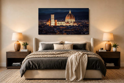 Glow of Florence - Italy