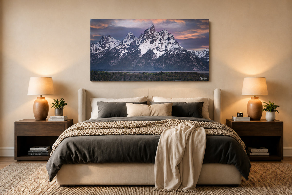 Majestic - Grand Tetons National Park