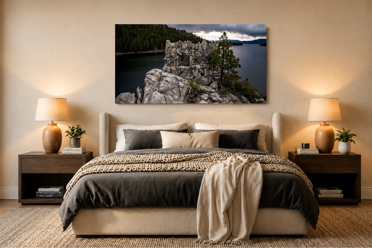 Stone of Tahoe - Lake Tahoe California