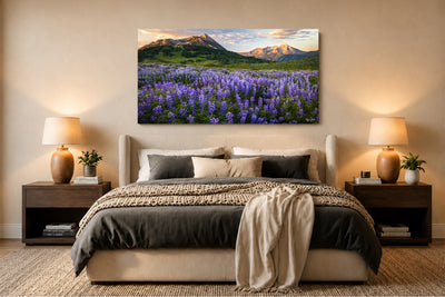 Summer Breeze - Crested Butte Colorado
