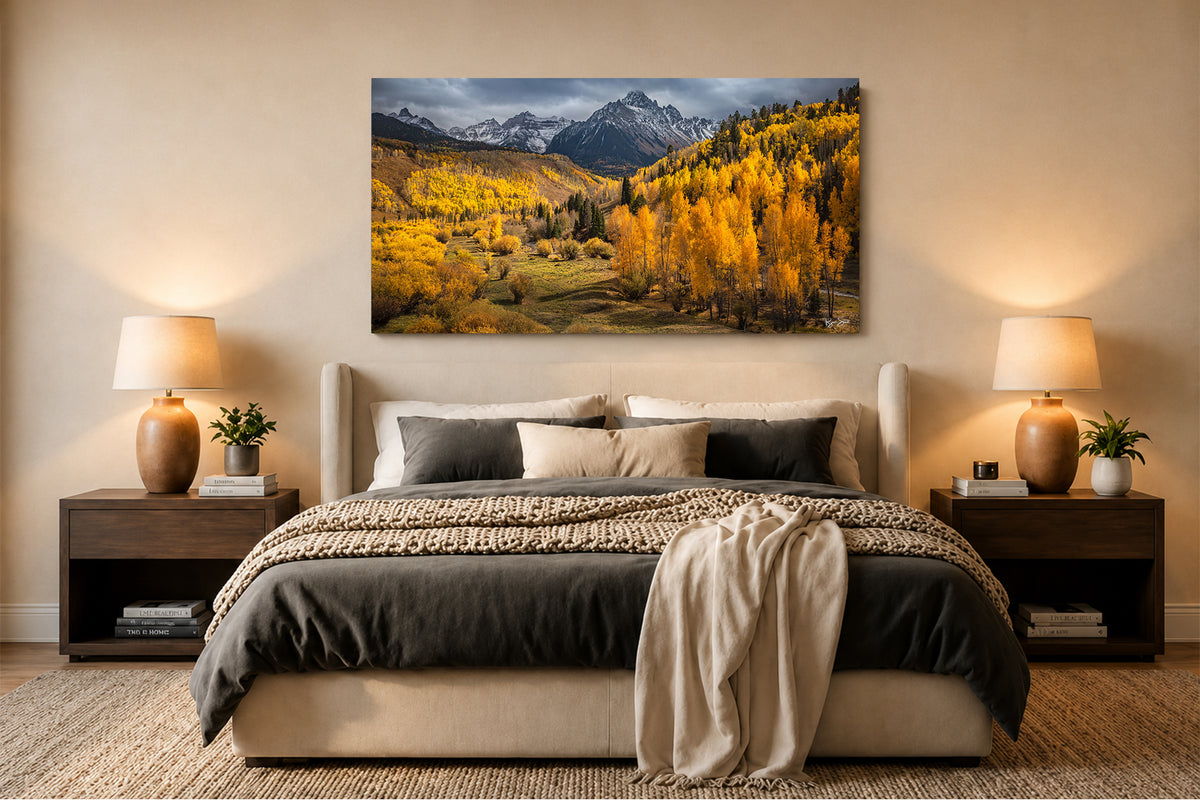 Golden Meadows - Telluride, Colorado