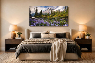 Lovespell - Mt Rainier National Park, Washington