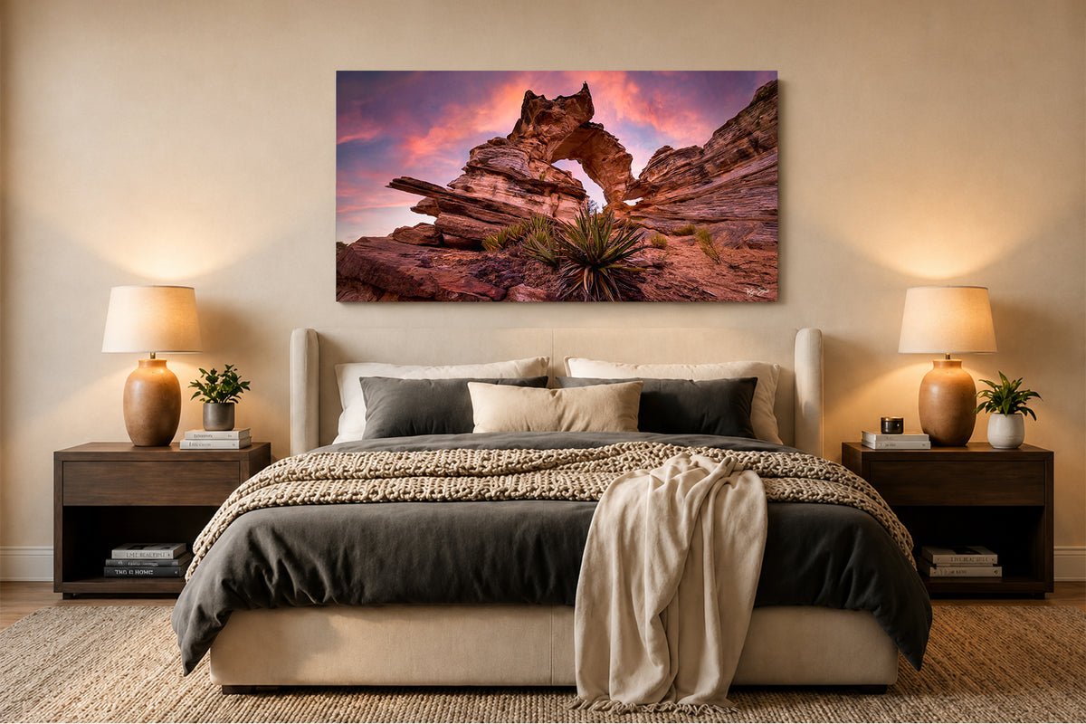 Inchworm - Kanab, UT