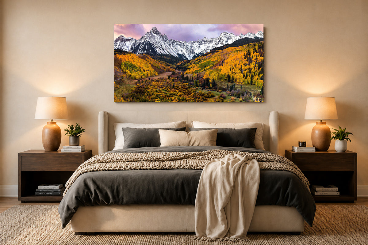 Colorado Gold - Ridgeway, Colorado