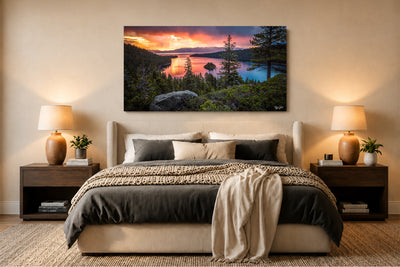 Bay of Dreams - Lake Tahoe - Emerald Bay