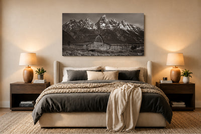 The Grand Monochrome