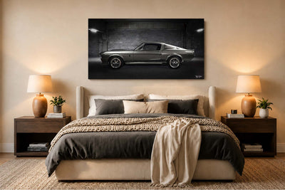 Eleanor - 1967 Shelby Mustang GT-500