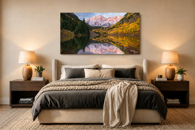 Maroon Bells - Aspen, Colorado