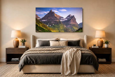 Bombshell - Glacier National Park