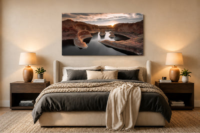 Reflection Canyon - Lake Powell, Utah