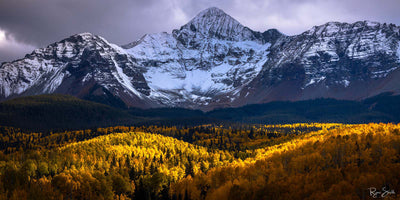 Wilsons Glow - Telluride, Colorado