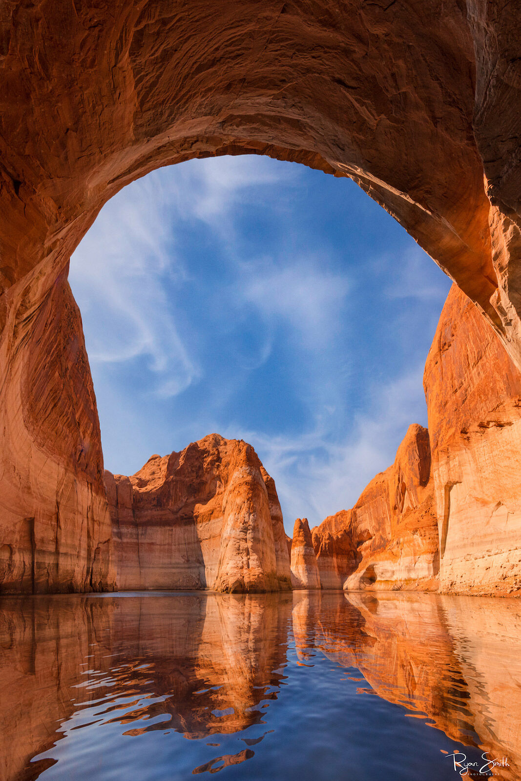Oasis - Lake Powell, Utah