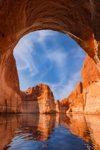 Oasis - Lake Powell, Utah