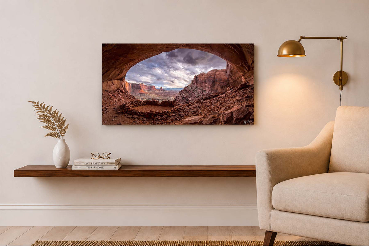 Sacred Window - Canyonlands National Park