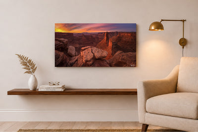 Southwest Sun - Canyonlands National Park, Utah