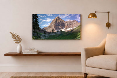 Reach - Mt Timpanogos