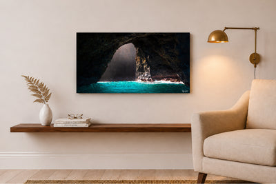 The Abyss - Napali Coast, Kauai