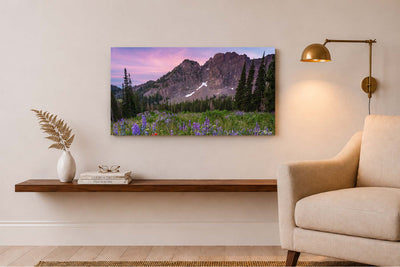 Albion Bloom - Alta, Utah
