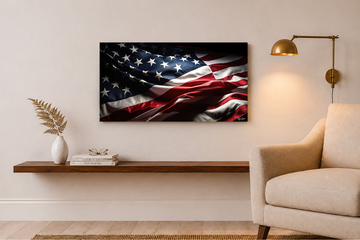 Stars and Stripes
