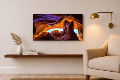 Sacred Colors - Antelope Canyon | Page, Arizona
