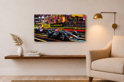 Neon Rush - Las Vegas F1