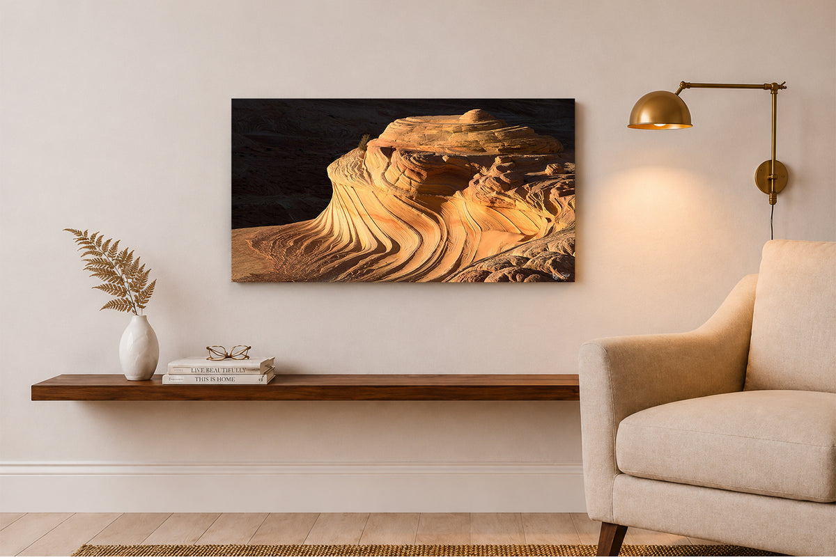 Windswept - The Wave, Utah