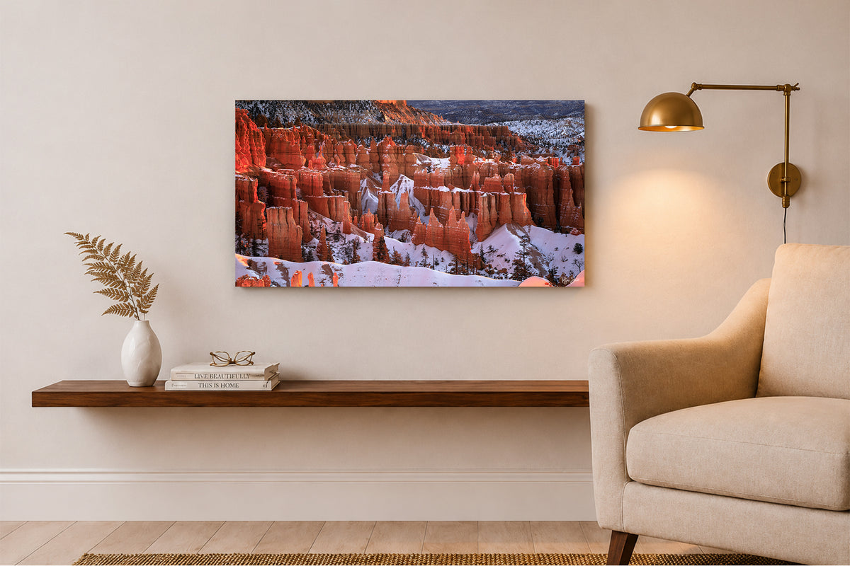 Emberglow - Bryce Canyon Utah