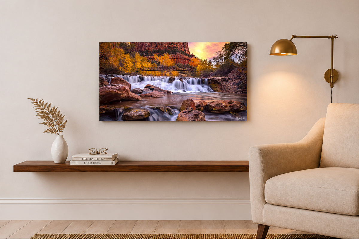 The Patriarch - Zion National Park