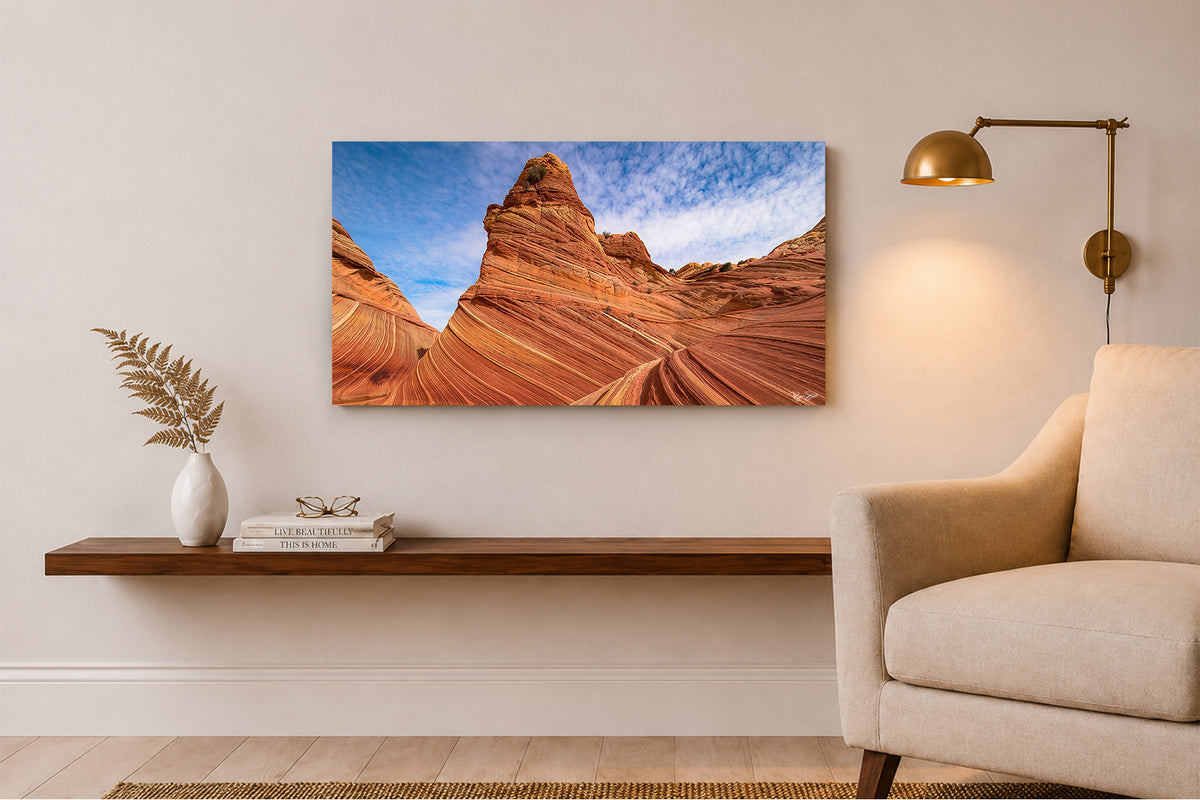 Wave Vertical - Kanab, UT