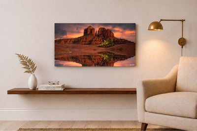 Cathedral Rock