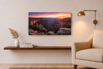 The Grand Finale - Grand Canyon