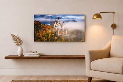 Visions and Dreams of Neuschwanstein - Germany