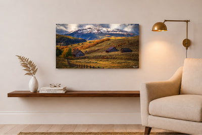 Colorado Homestead - Telluride, CO