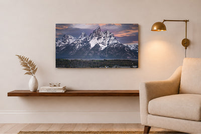 Majestic - Grand Tetons National Park
