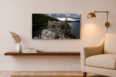 Stone of Tahoe - Lake Tahoe California