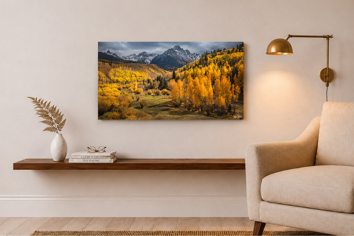 Golden Meadows - Telluride, Colorado