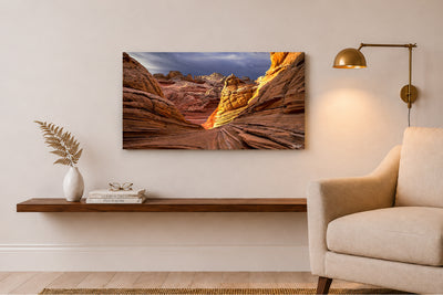 Divergent - White Pockets, Arizona