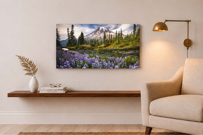 Lovespell - Mt Rainier National Park, Washington