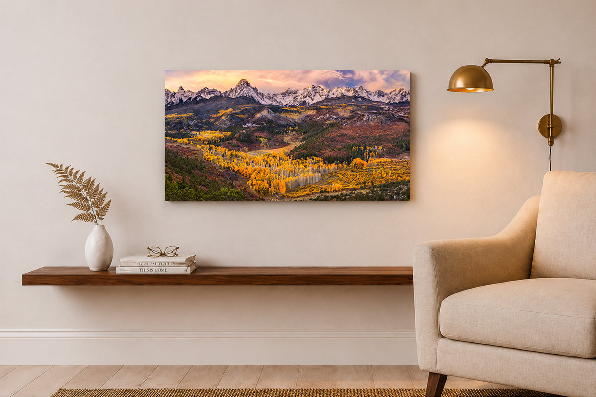 Gold Rush - Ridgeway, Colorado