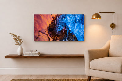 Complimentary Opposition - Glacier National Park