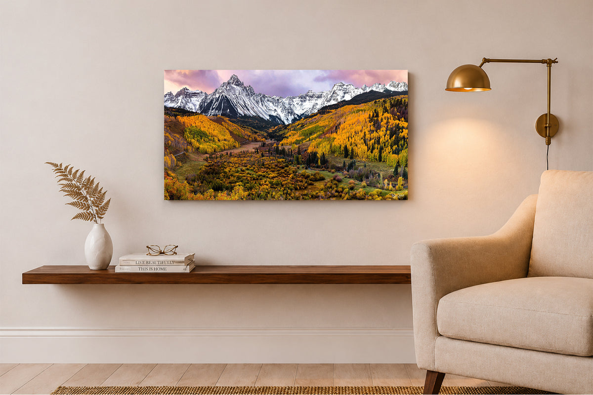 Colorado Gold - Ridgeway, Colorado
