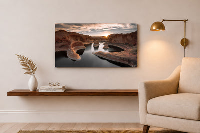 Reflection Canyon - Lake Powell, Utah