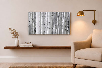 Aspen White Pano