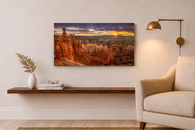 Bryce Ablaze - Bryce Canyon Utah
