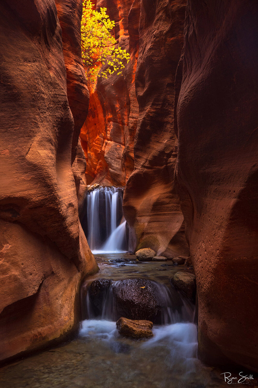 Allure - Kanarravile Falls